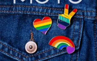La storia e il significato dell'orgoglio LGBTQ+ Celebrando l'amore e l'uguaglianza