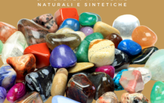 La differenza tra pietre naturali e sintetiche