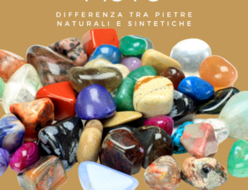 La differenza tra pietre naturali e sintetiche